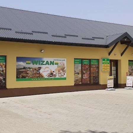 Zator Noclegi U Babci Jozi エクステリア 写真