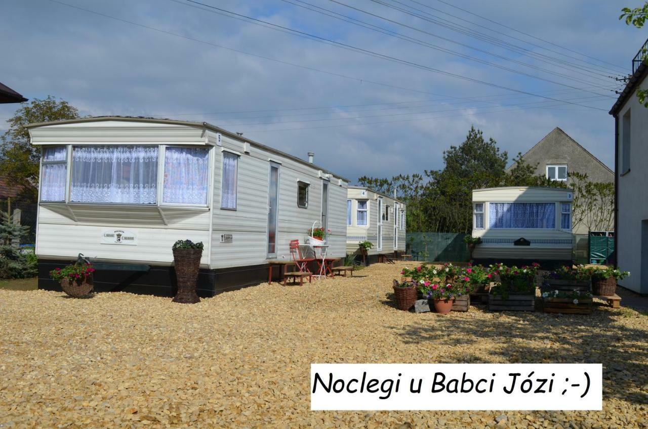 Zator Noclegi U Babci Jozi エクステリア 写真